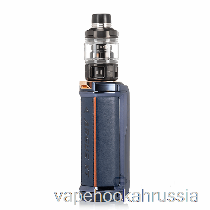 Стартовый комплект Vape Juice Voopoo Argus Xt 100w Maat - темно-синий
